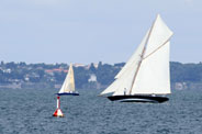 Photos de voile classique.